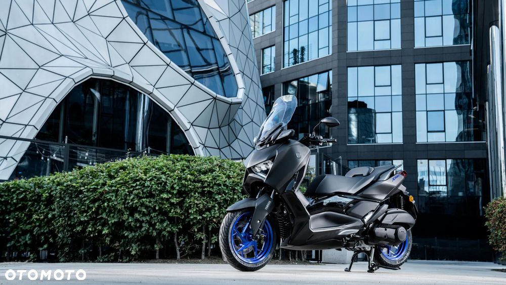 Yamaha X-max - 6
