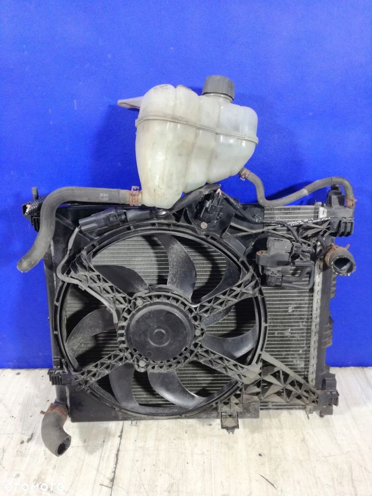 Nissan NV200 NV 200 1.5 wentylator 09/19 - 1