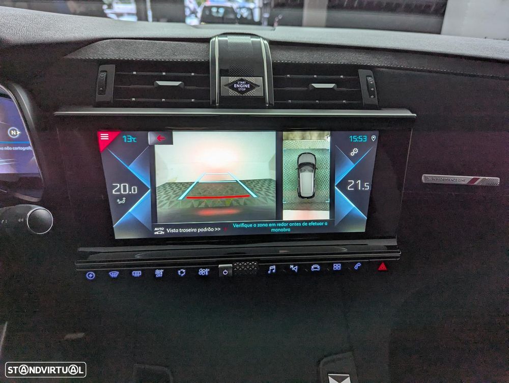 DS DS7 Crossback - 5