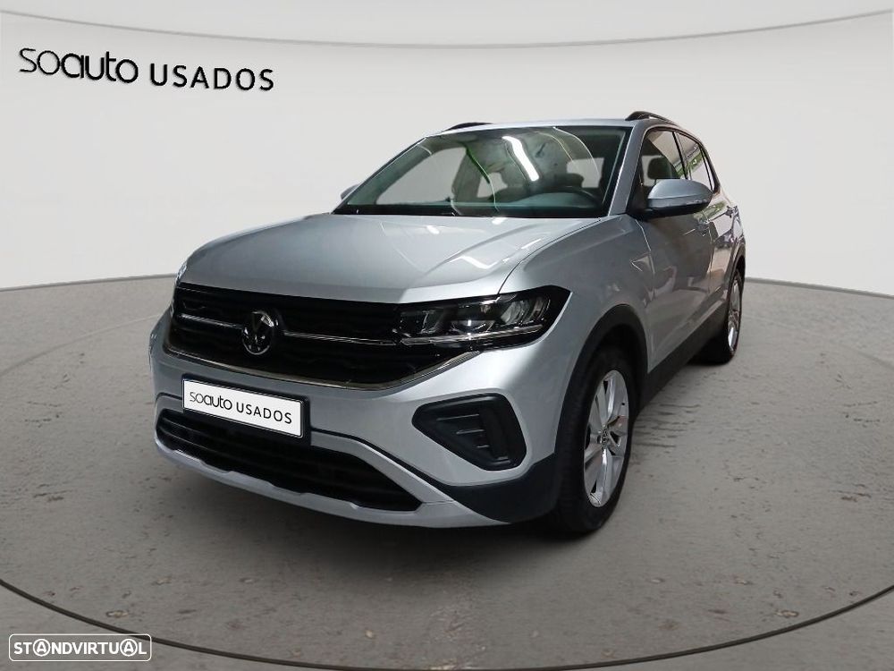 VW T-Cross 1.0 TSI Urban - 1