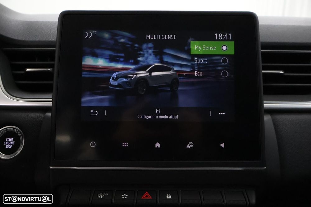 Renault Captur 1.0 TCe Techno - 25