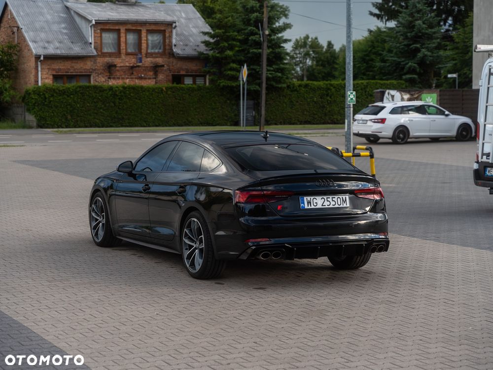Audi S5 Sportback 3.0 TFSI quattro tiptronic - 4