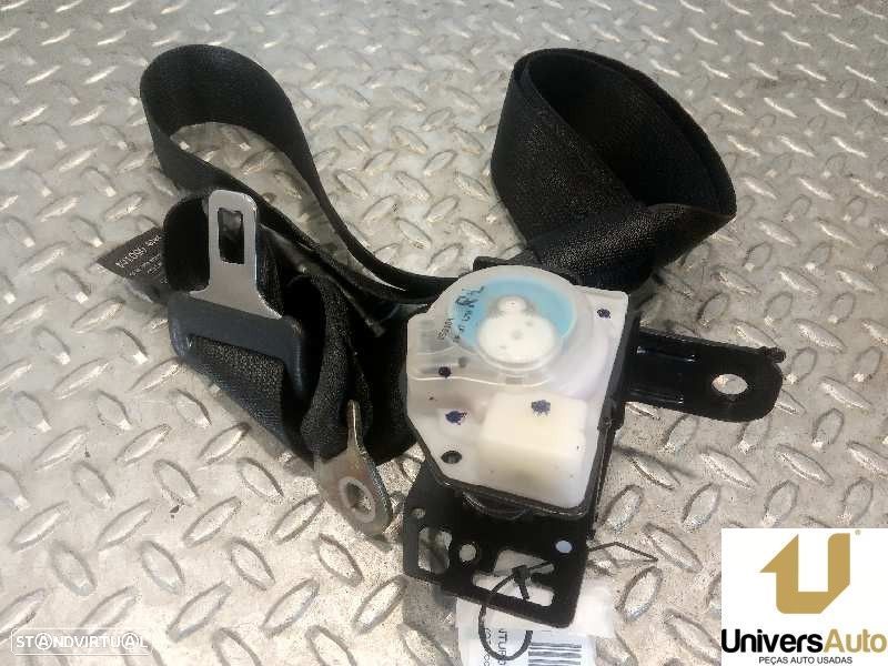 CINTO DE SEGURANÇA TRASEIRO ESQUERDO TOYOTA COROLLA 2.0 D-4D (CDE120R_, CDE120L_... - 1