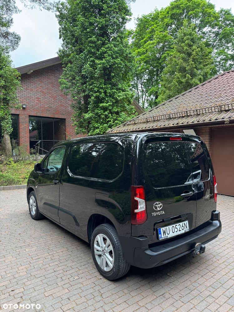 Toyota Proace City - 2