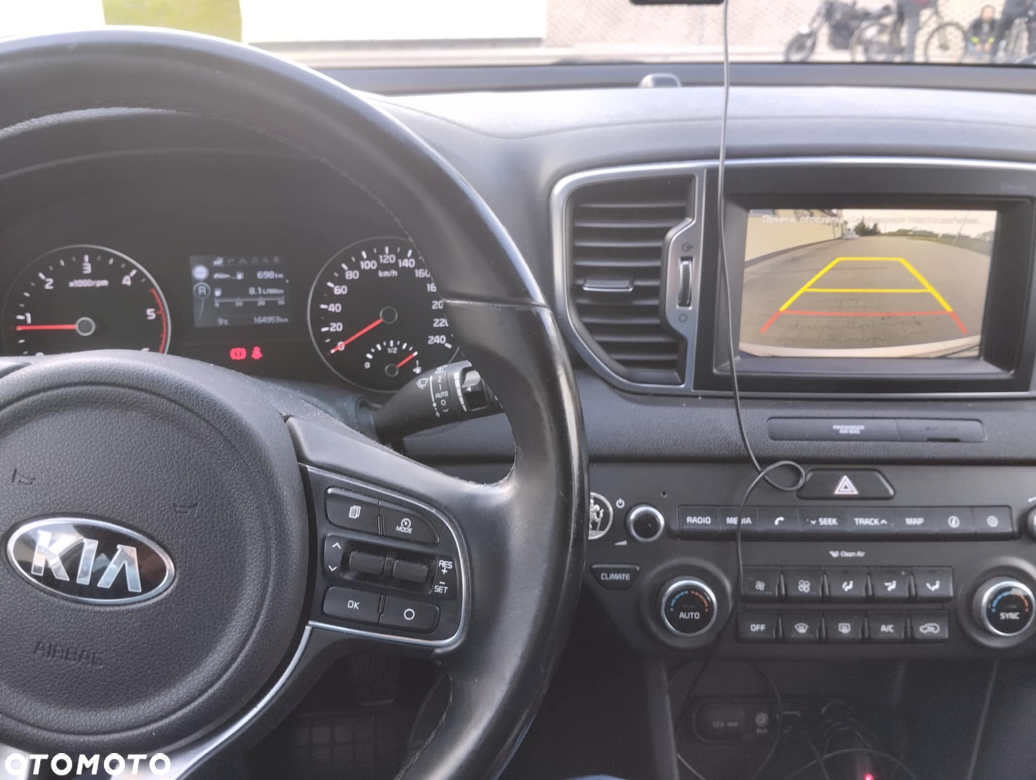 Kia Sportage - 7
