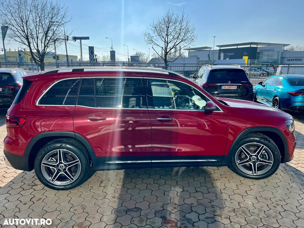 Mercedes-Benz GLB 220 d 4MATIC Aut. - 6