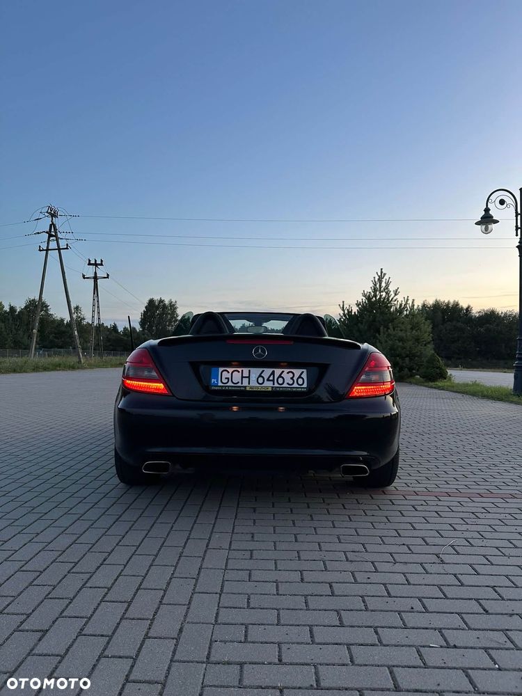 Mercedes-Benz SLK - 2