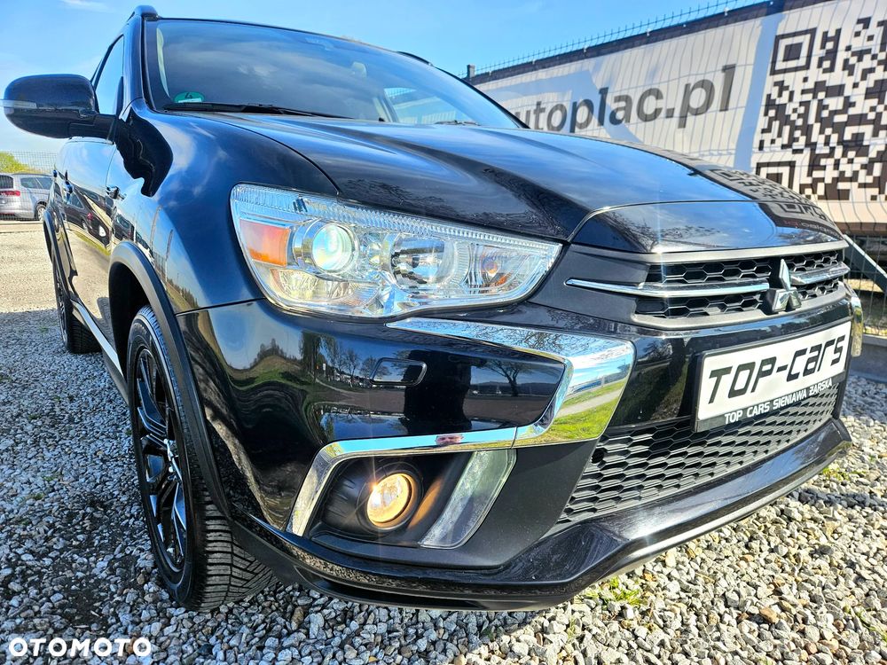 Mitsubishi ASX 1.6 ClearTec 2WD Edition+ - 16