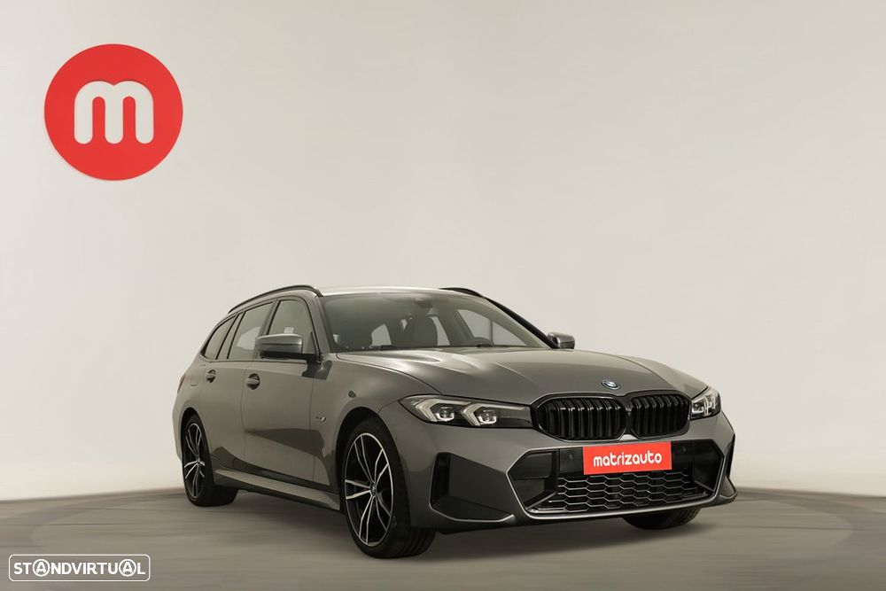 BMW 330 e Touring Pack M Auto - 1