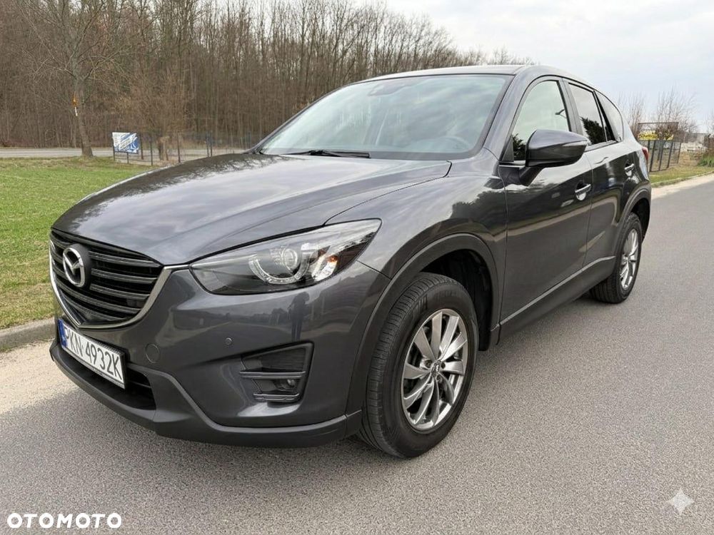 Mazda CX-5 SKYACTIV-G 165 Exclusive-Line - 3