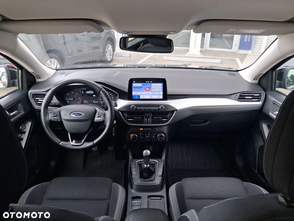 Ford Focus 1.5 EcoBlue Titanium - 37