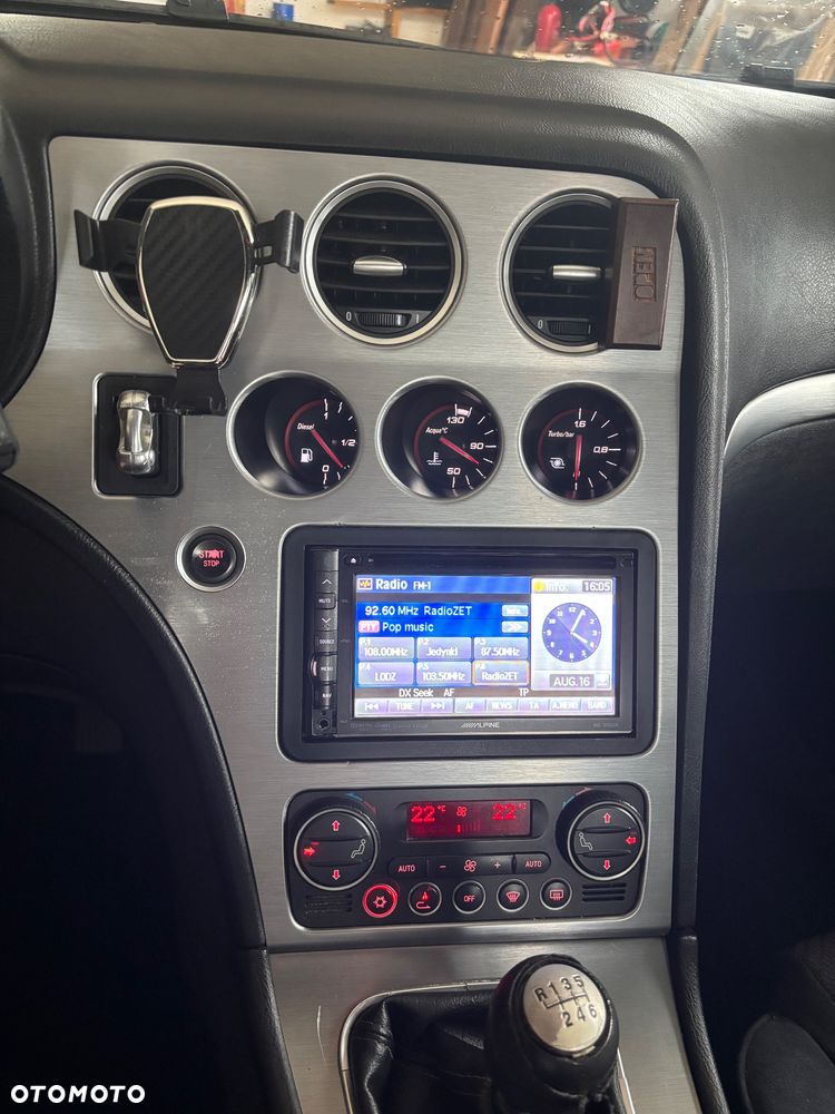 Alfa Romeo 159 1.9 JTDM 16V DPF Distinctive - 18