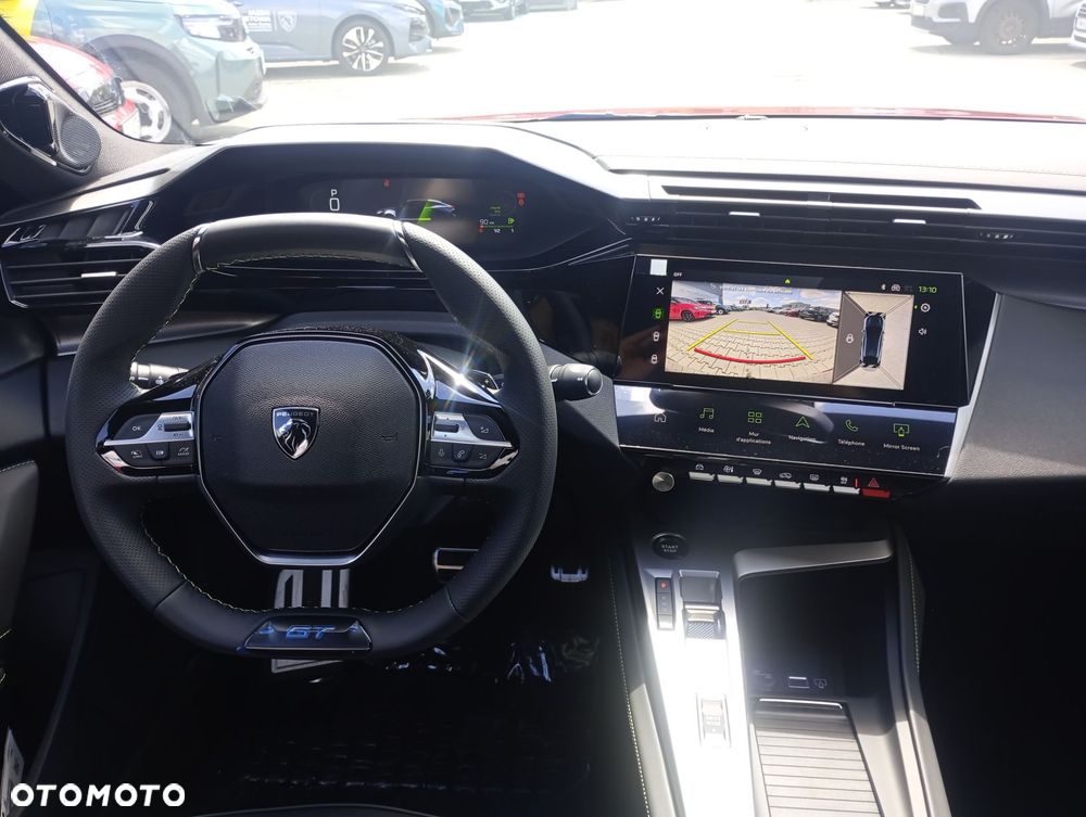 Peugeot 408 1.2 PureTech mHEV GT Exclusive S&S e-DCS6 - 17