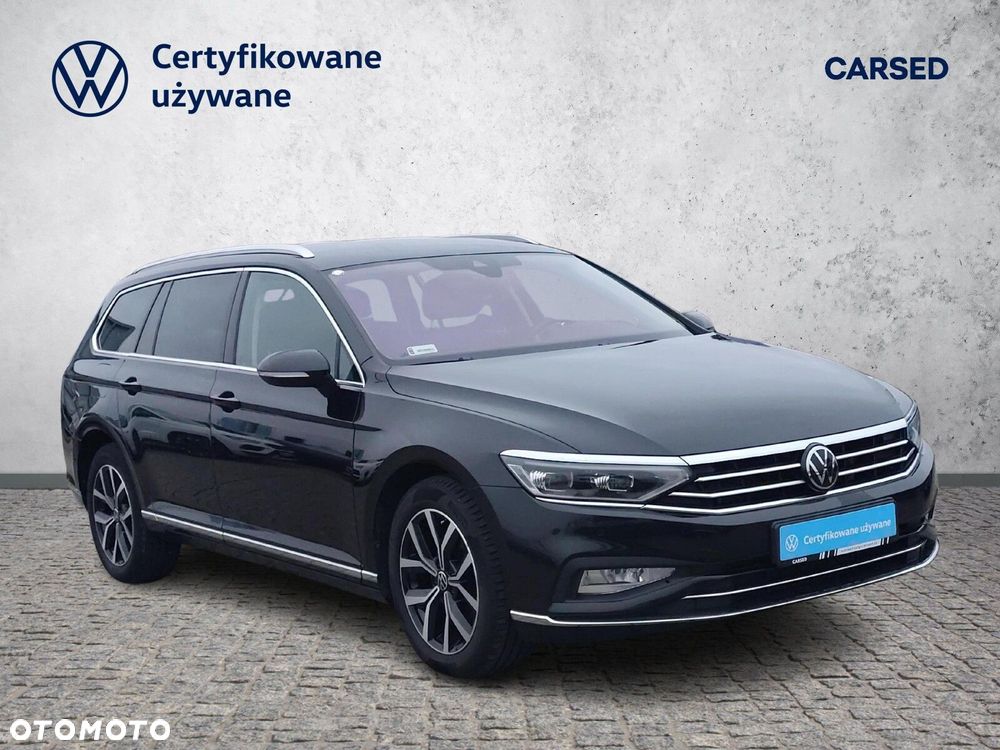 Volkswagen Passat - 9