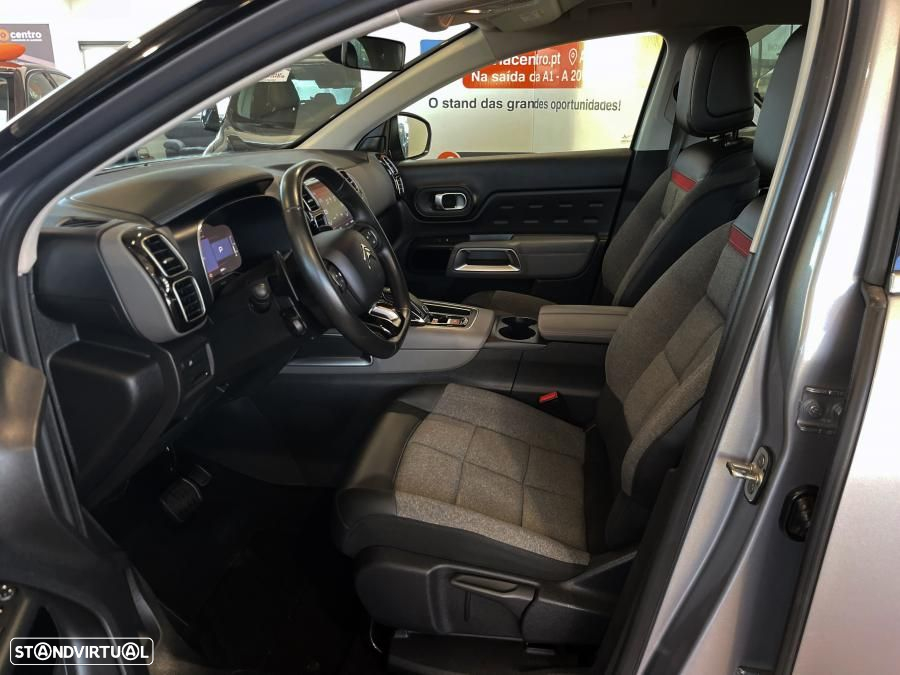 Citroën C5 Aircross 1.5 BlueHDi Feel EAT8 - 8