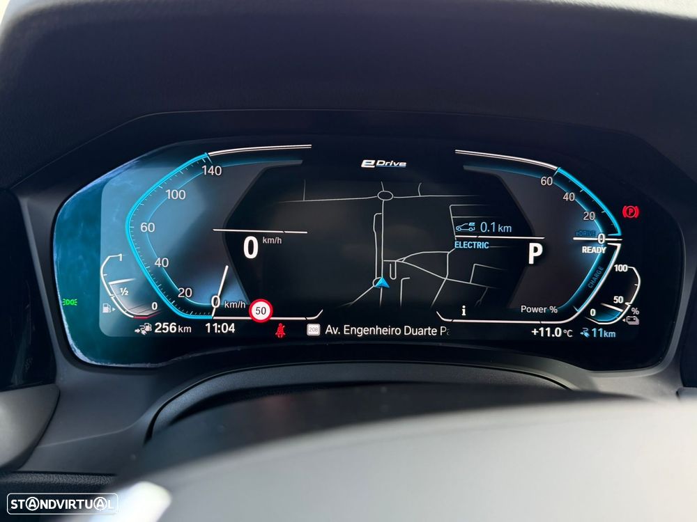 BMW 320 e Corporate Edition Auto - 28