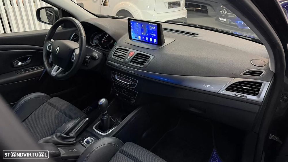 Renault Mégane 1.5 dCi GT Line - 22