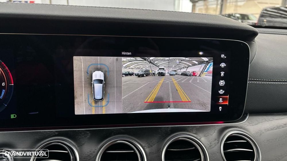 Mercedes-Benz E 300 de 4Matic T 9G-TRONIC AMG Line - 8