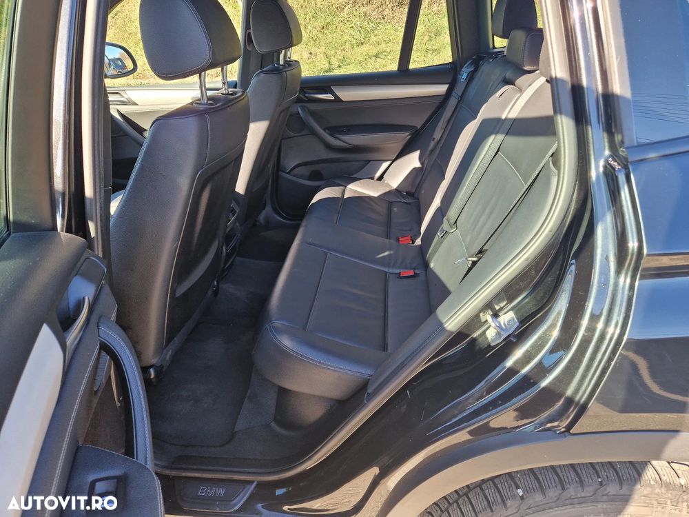 BMW X3 - 7