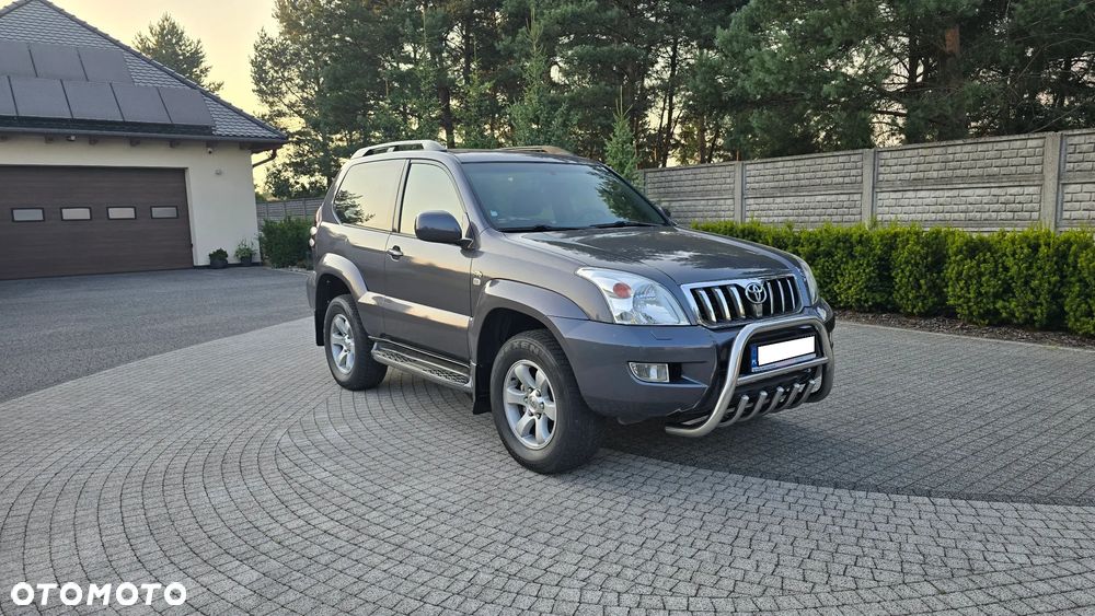 Toyota Land Cruiser 3.0 D Luna Comfort - 7