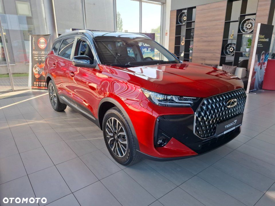 Chery Tiggo 7 - 4