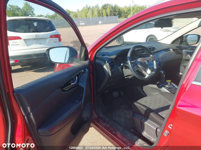 Nissan Qashqai 2022