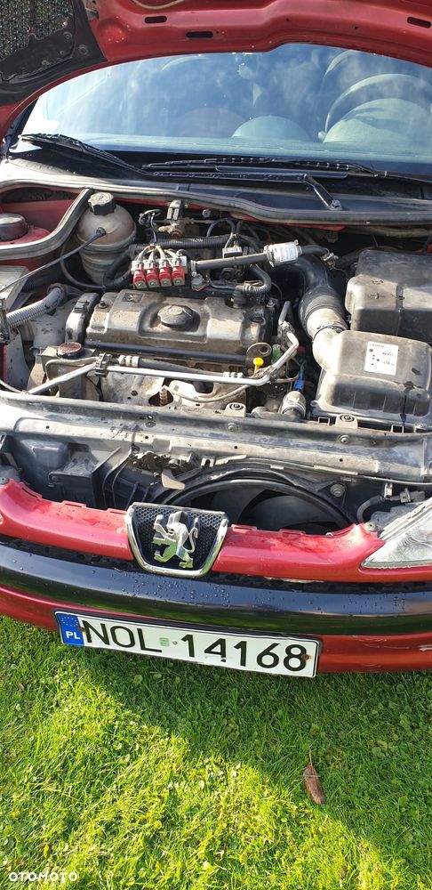 Peugeot 206 1.4 Ambiance - 19