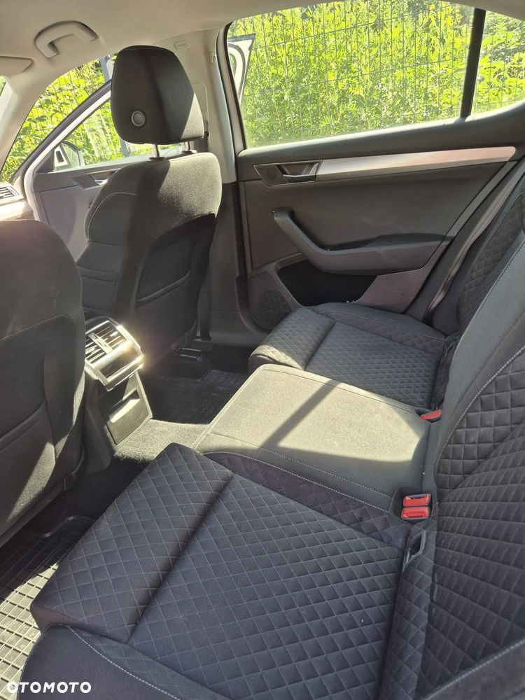 Skoda Superb 2.0 TSI 4x4 Ambition DSG - 19