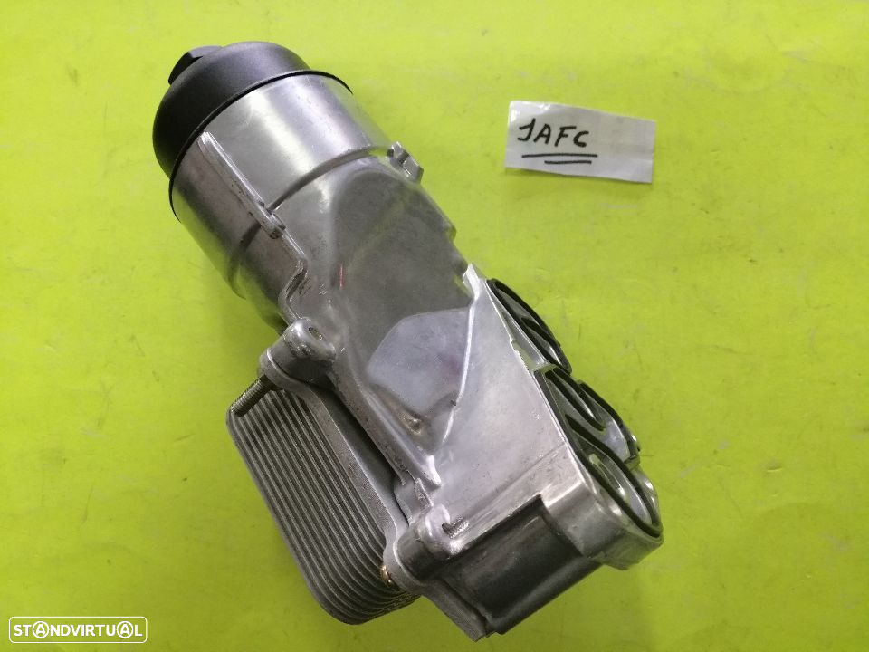 Corpo do filtro de óleo Ford Volvo Mazda Peugeot Citroen 1.4 e 1.6 hdi NOVO - 2
