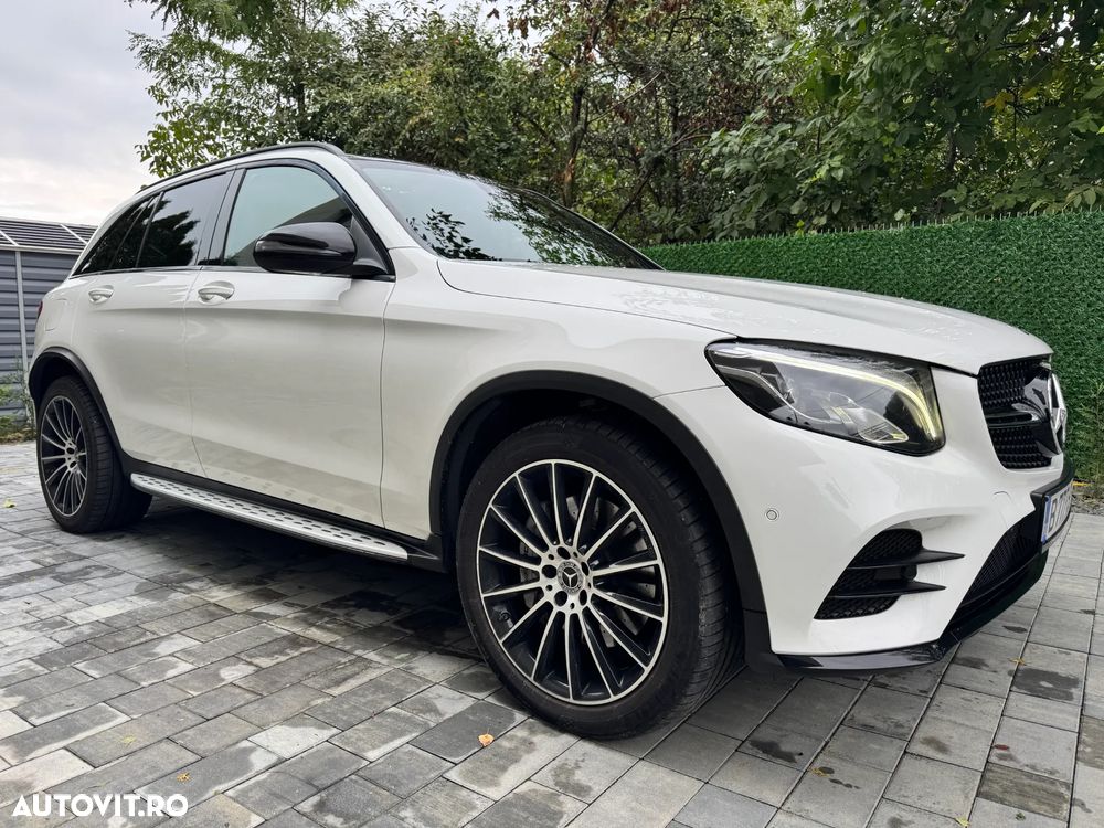 Mercedes-Benz GLC 43 AMG 4MATIC - 11