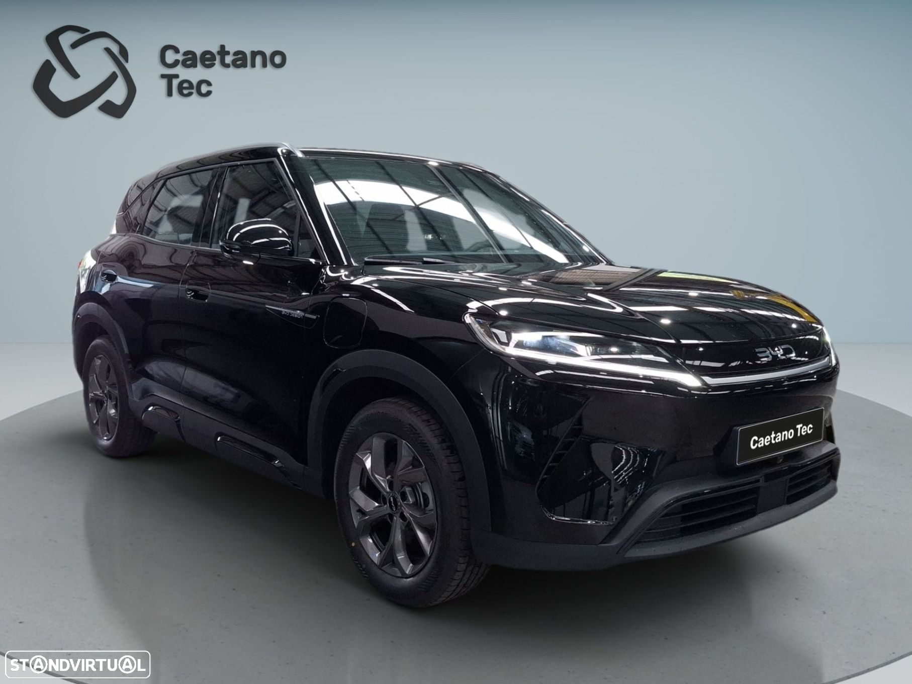 BYD Atto 2 45.1 kWh Boost - 8