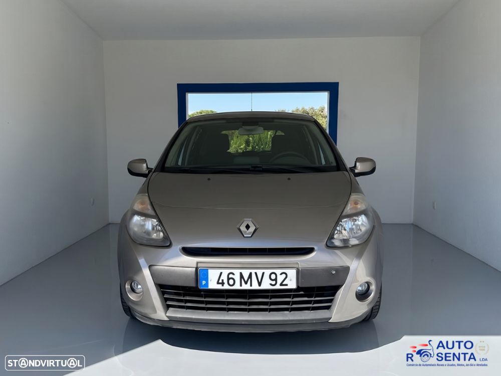 Renault Clio - 3