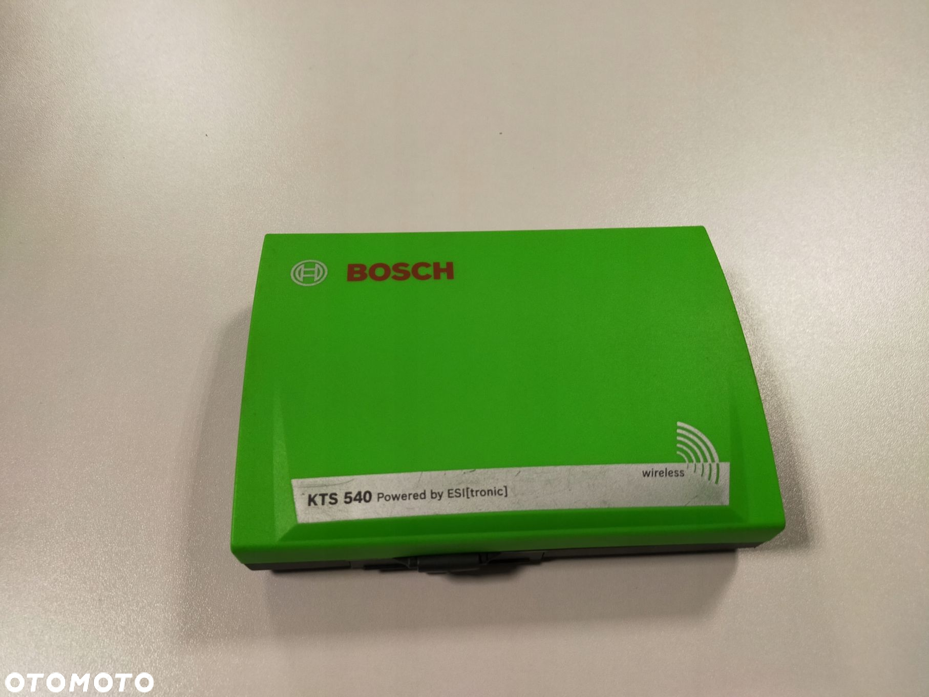 Kts Truck Bosch tester usterek OHW 1 ,OHW 2 ,OHW 3 i Lenovo - 9