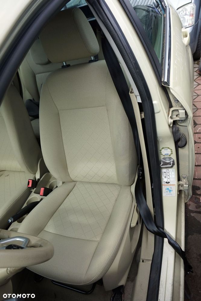 FOTELE FOTEL PRZEDNI LEWY PRAWY KANAPA WNĘTRZE FIESTA VI MK6 VII MK7 5D HB PRZEKŁADKA VAN FORD 2008-2017 - 2