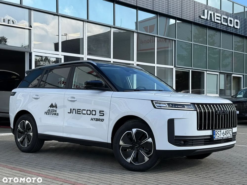 Jaecoo 5 - 5