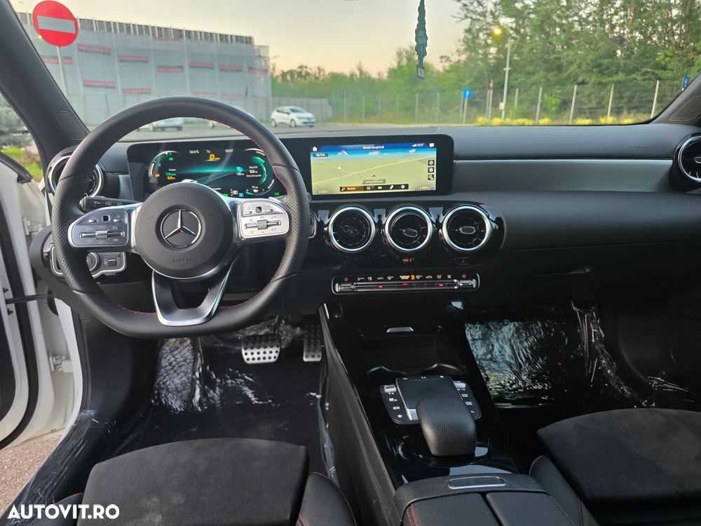 Mercedes-Benz A 250 - 15
