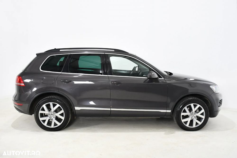 Volkswagen Touareg 3.0 V6 TDI DPF Mountain - 4