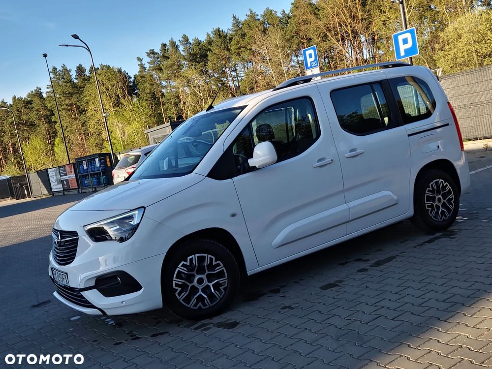 Opel Combo 1.5 D Start/Stop Edition - 4