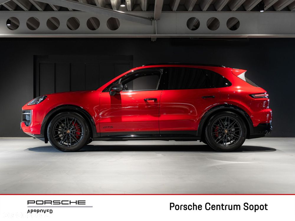 Porsche Cayenne GTS - 2