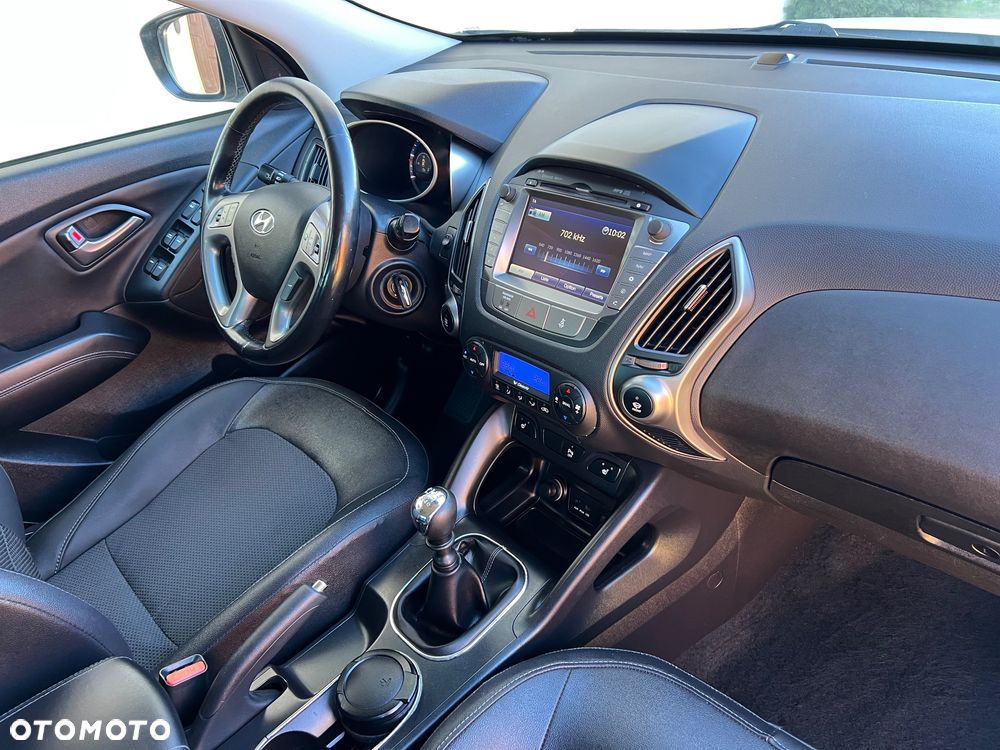 Hyundai ix35 2.0 CRDi Premium - 13