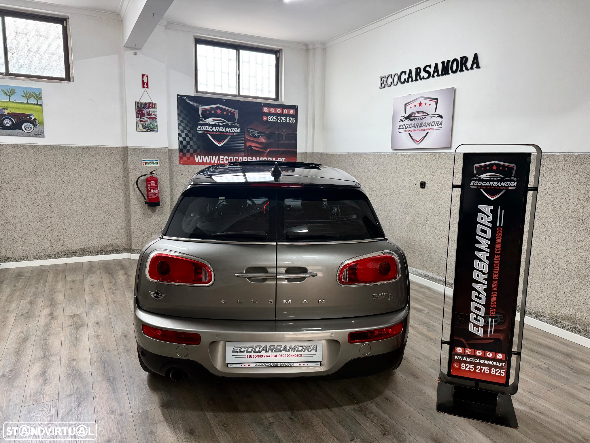 MINI Clubman One D - 12