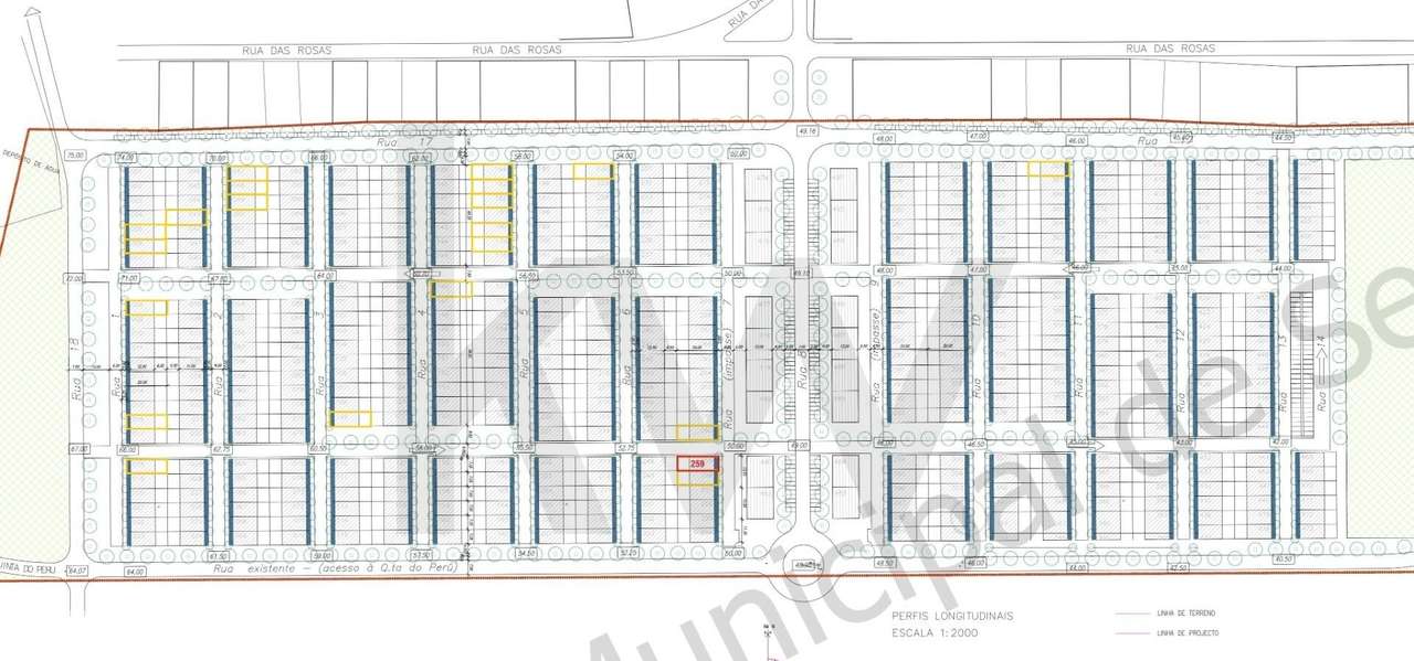 Lote 259 para construção de moradia na Quinta do Conde - Grande imagem: 2/26