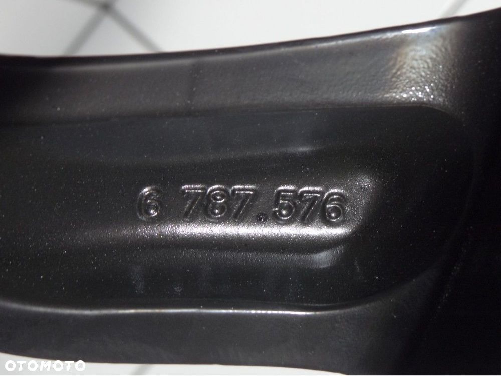 Felgi aluminiowe BMW  17" X3 F25 X4 F26 - 6