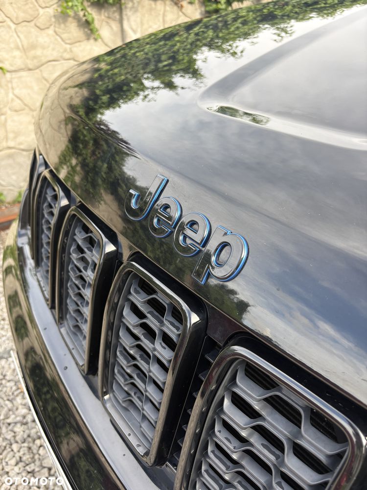 Jeep Grand Cherokee 3.6 V6 Limited - 3
