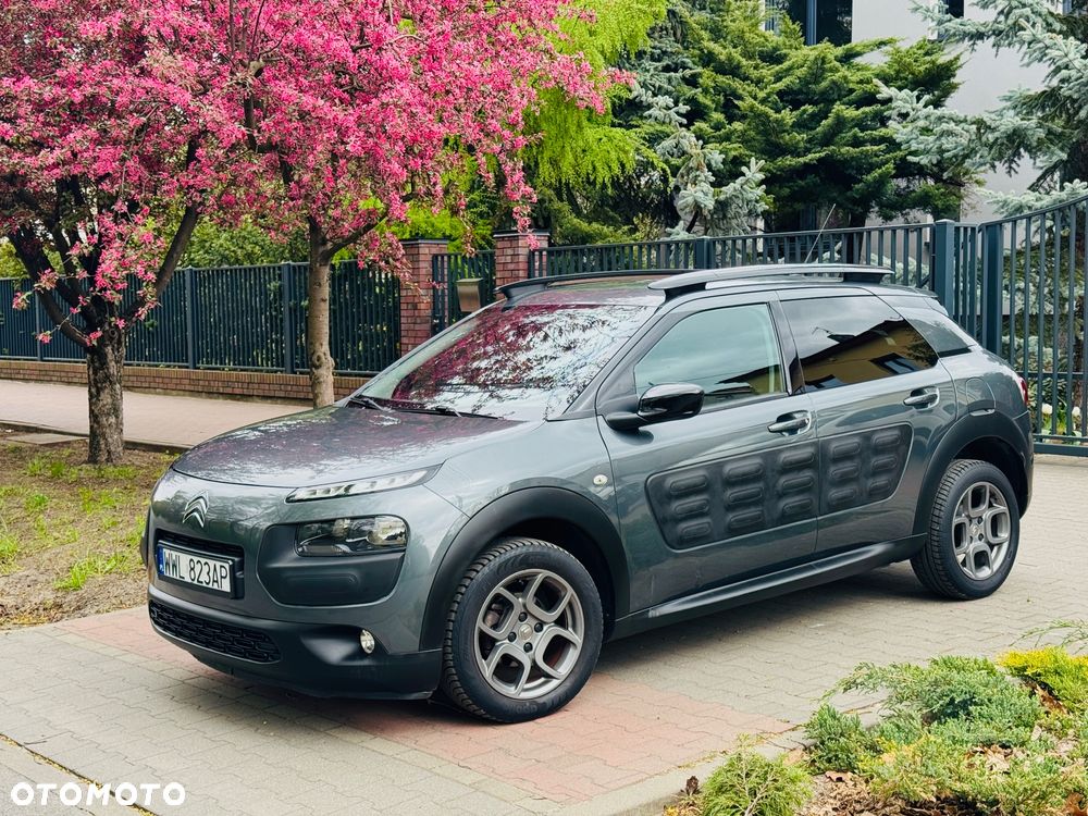Citroën C4 Cactus PureTech 82 Shine - 1