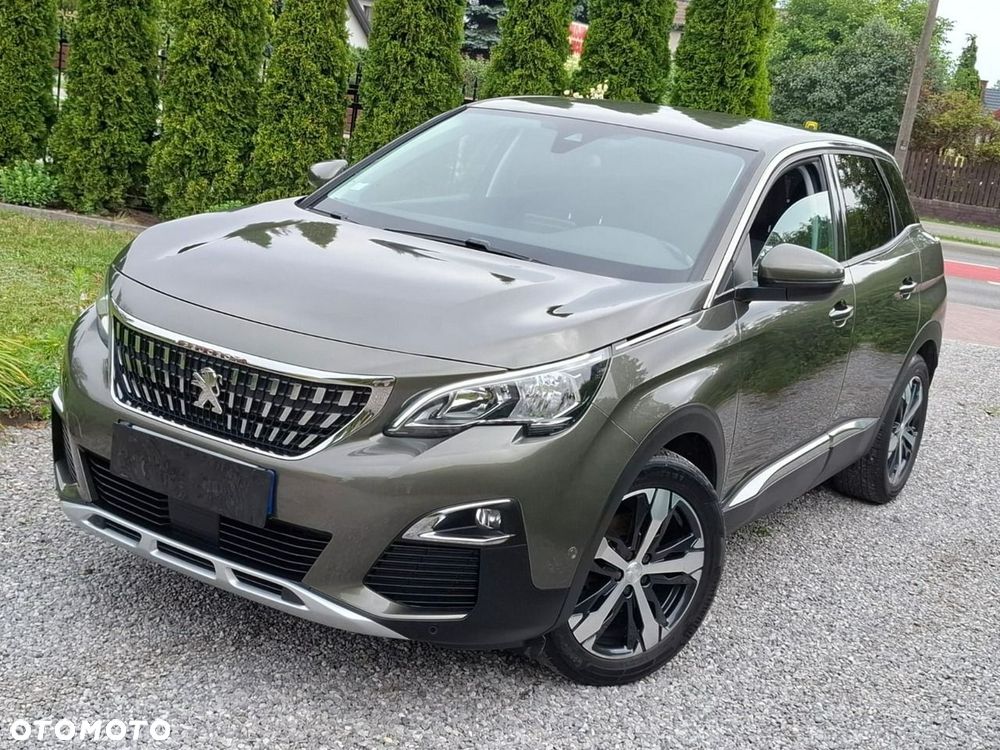 Peugeot 3008 PureTech 130 Stop & Start GPF Allure - 2