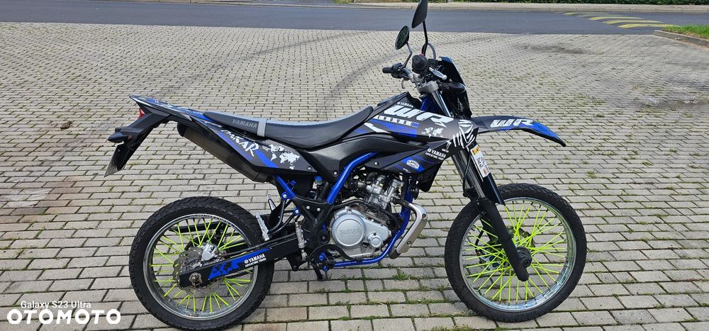 Yamaha WR - 2