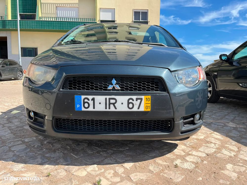 Mitsubishi Colt 1.3 Instyle ClearTec - 5