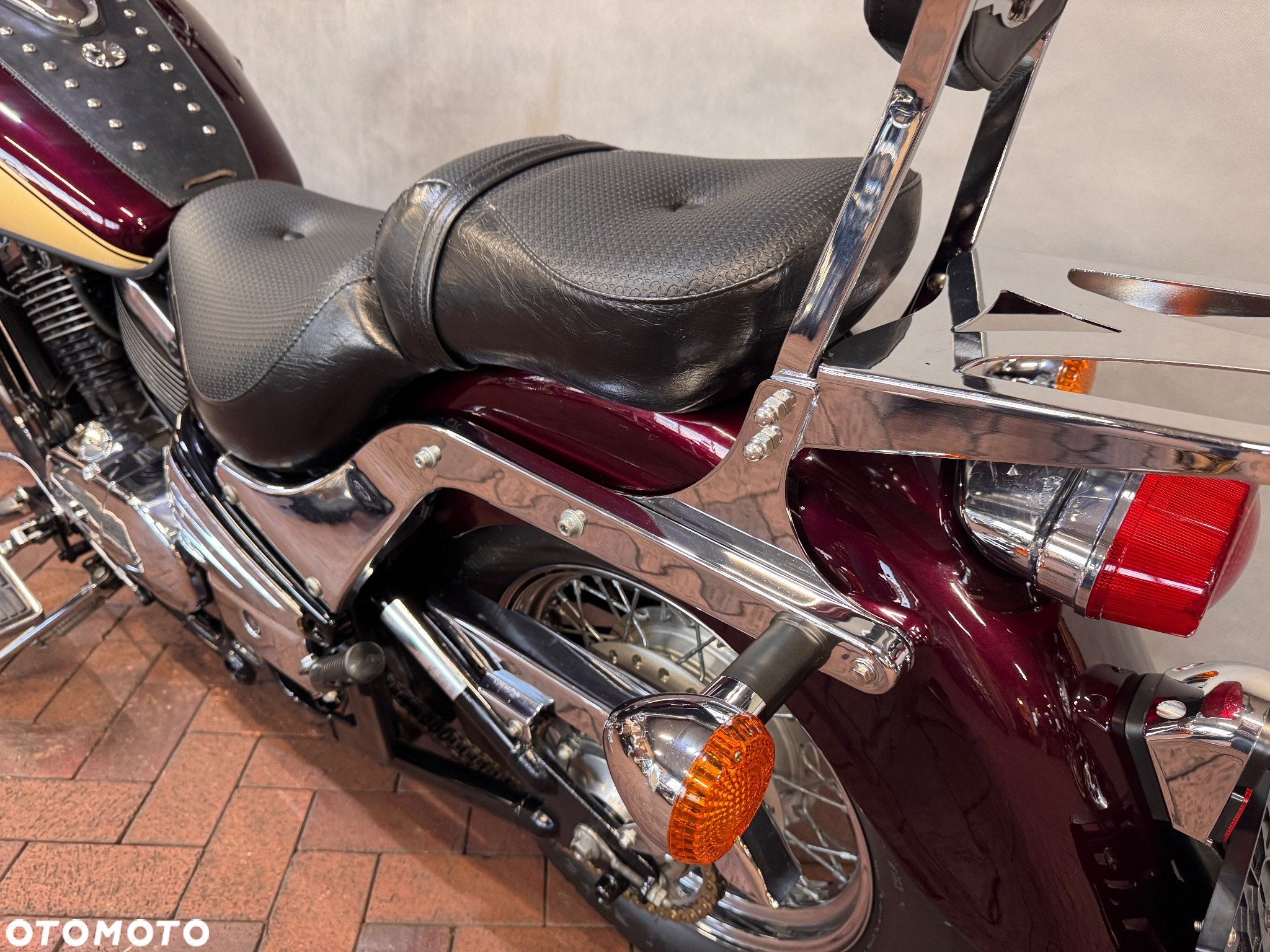 Kawasaki Vulcan - 16