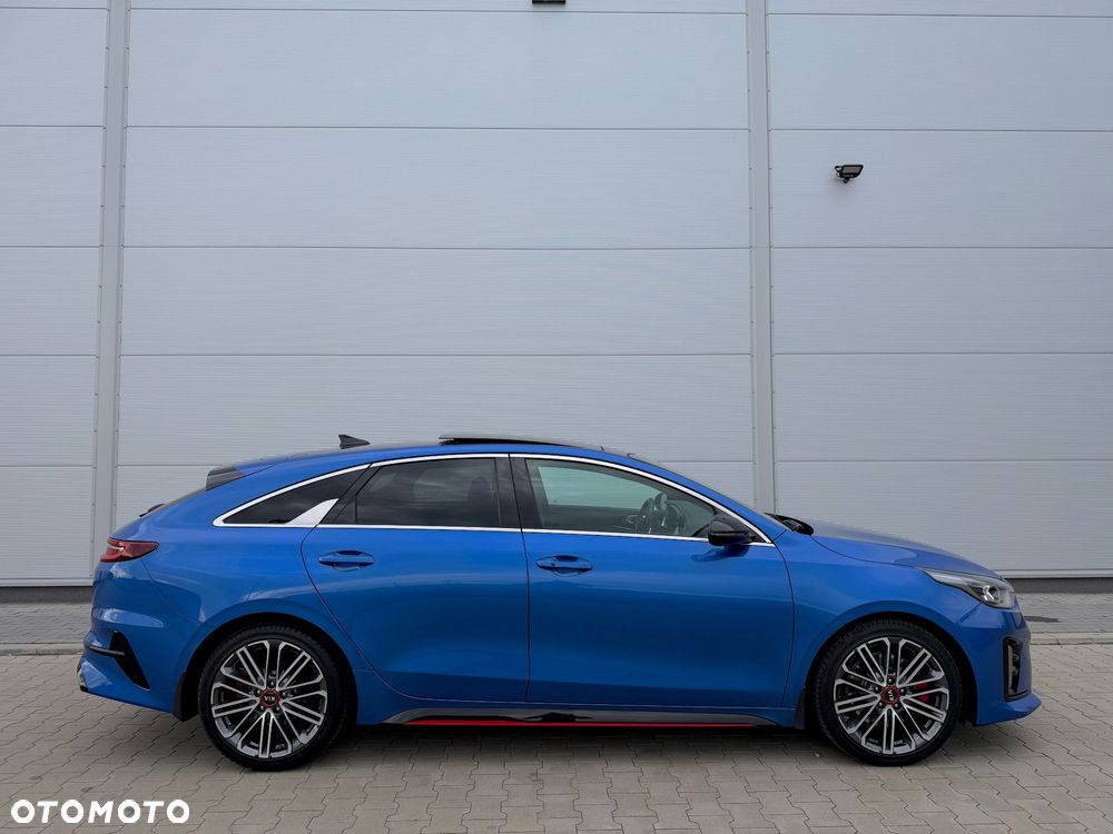 Kia ProCeed 1.6 T-GDI DCT7 OPF GT - 16